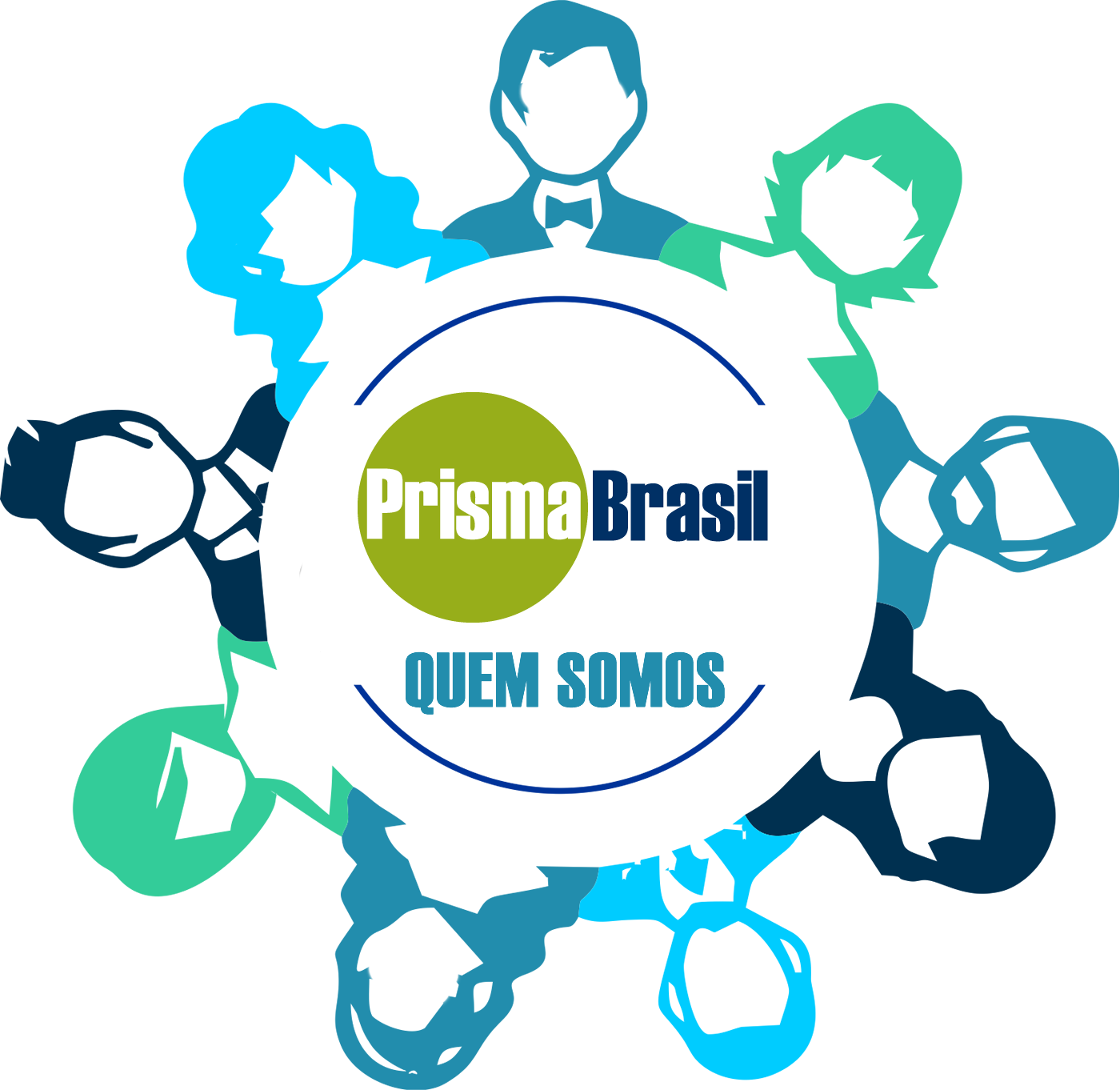 Equipe da Prisma Brasil