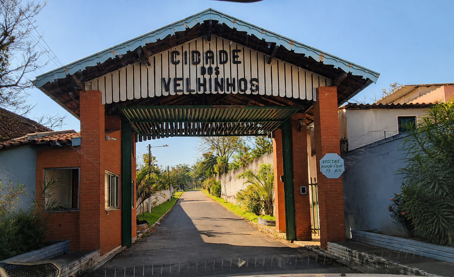 Cidade dos Velinhos de Porto Feliz SP