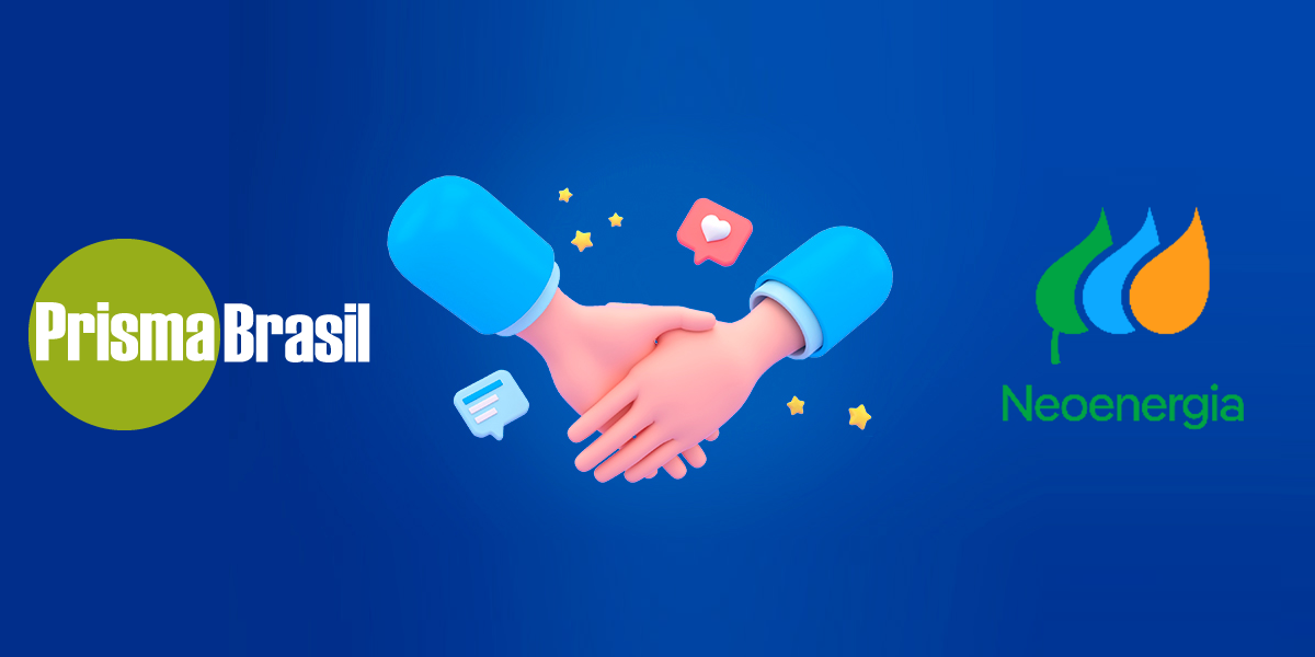 Prisma Brasil realiza Integração com Neoenergia para recebimento de doações através da conta de energia
